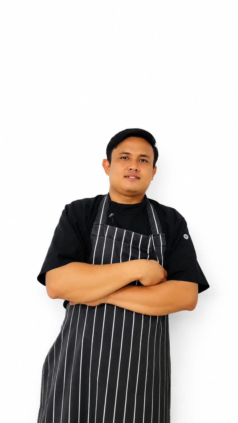 Chef Vandy Revolman